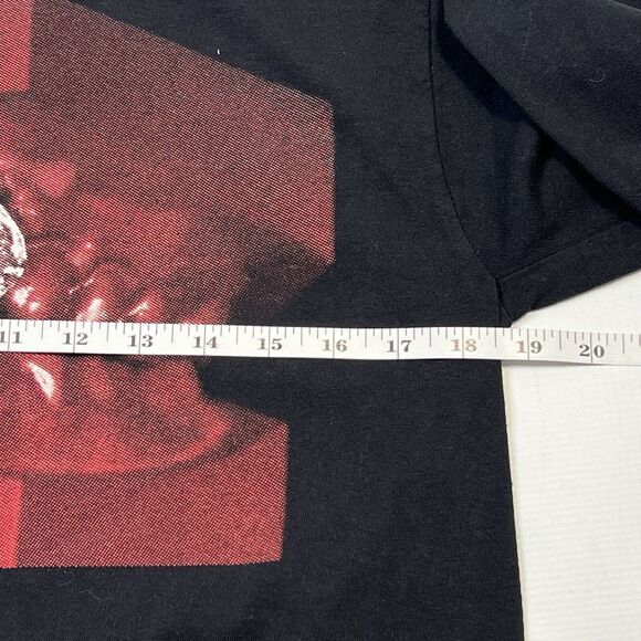 Post Malone Shirt Mens Medium 12 Carat Toothache Tour Concert Rap Tee - Picture 5 of 7